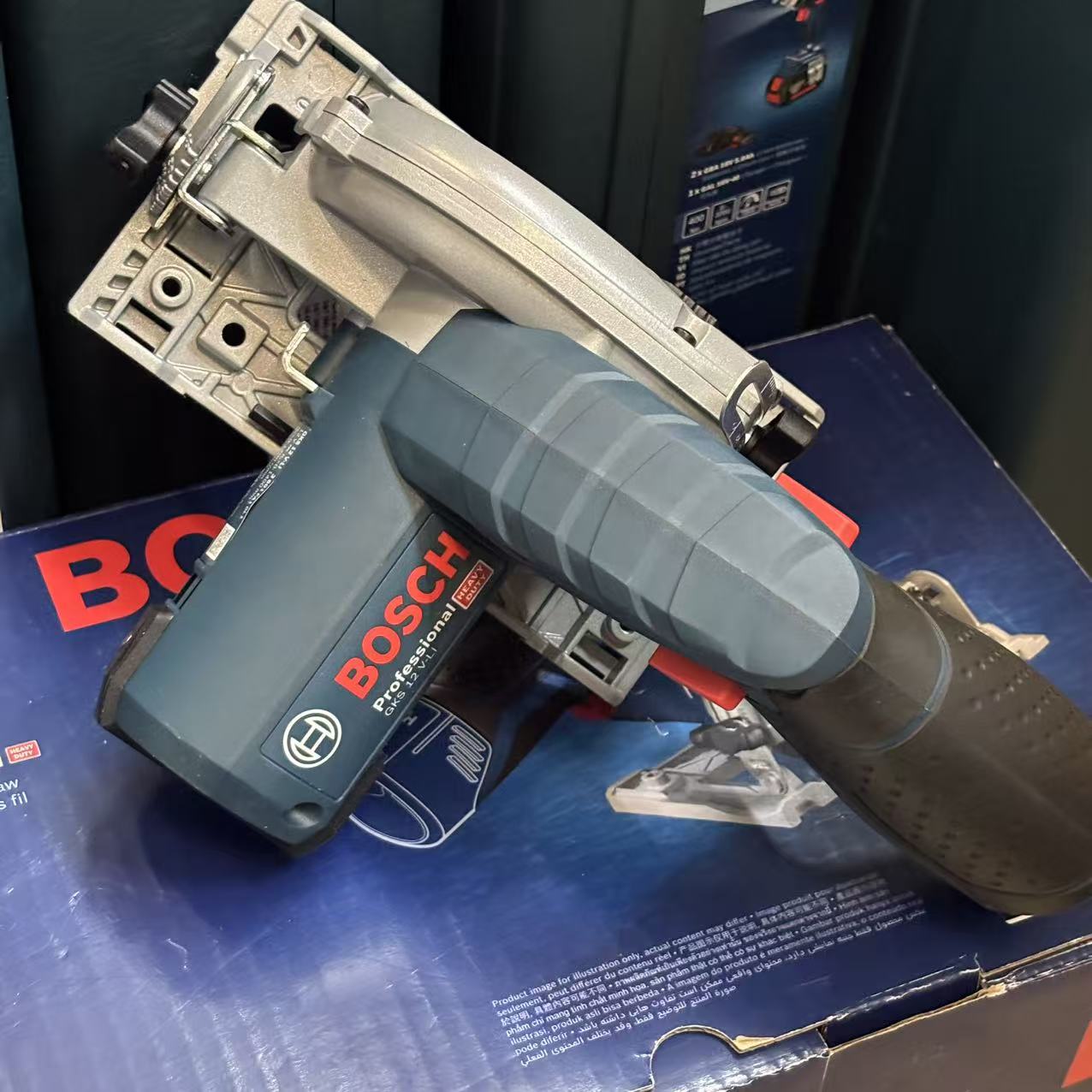 Woodworking Cutting Tools - Scie circulaire électrique sans fil BOSCH