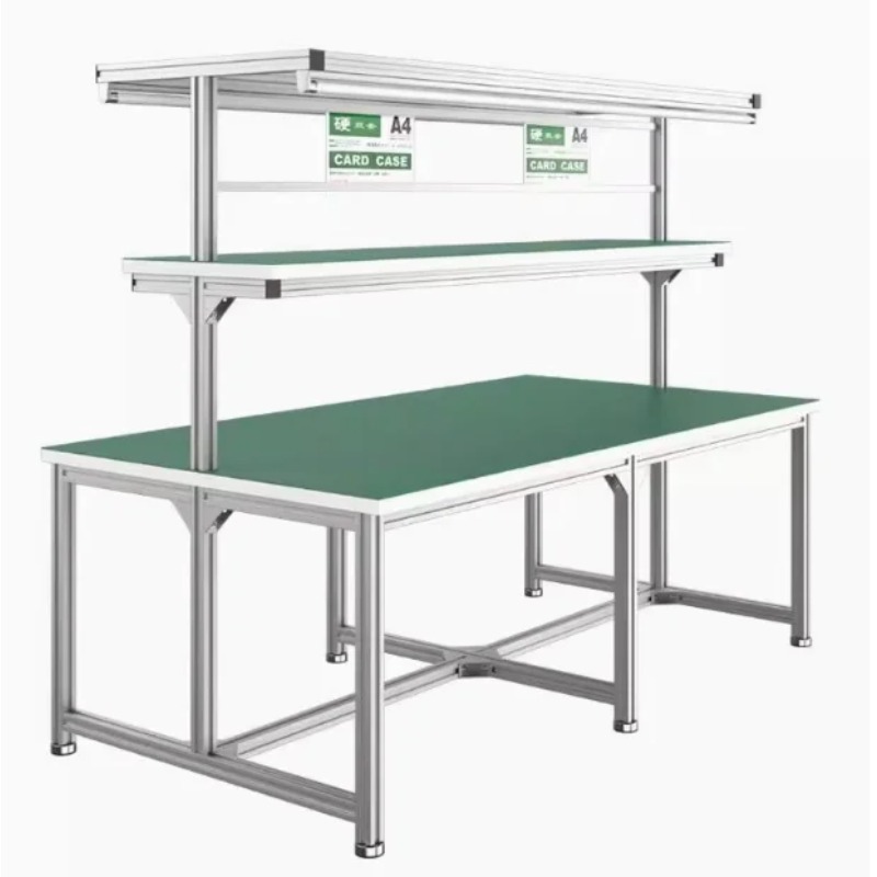 Woodworking Garage - Banc de travail de garage personnalisable