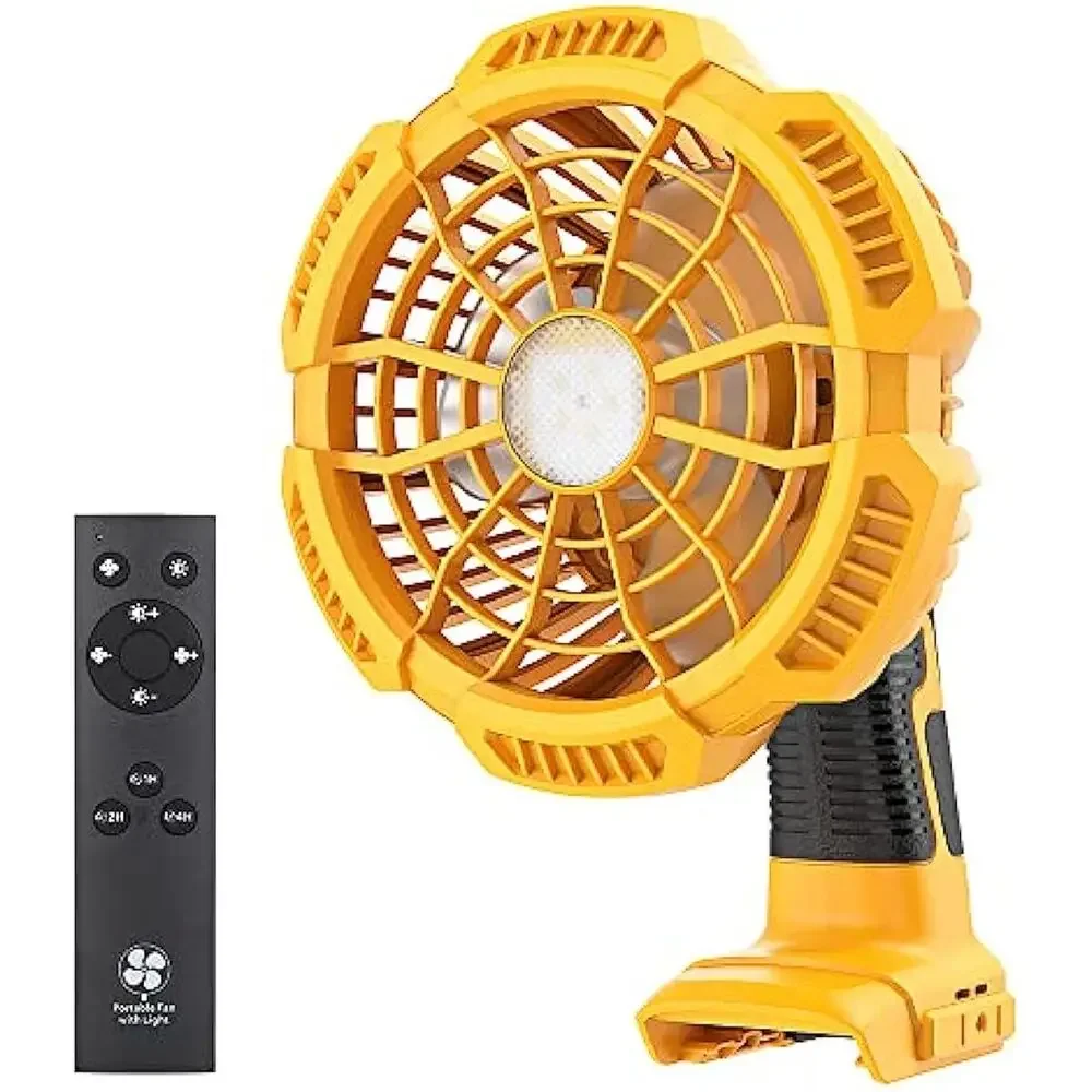 Woodworking Garage - Ventilateur de chantier ventilateur portatif pour