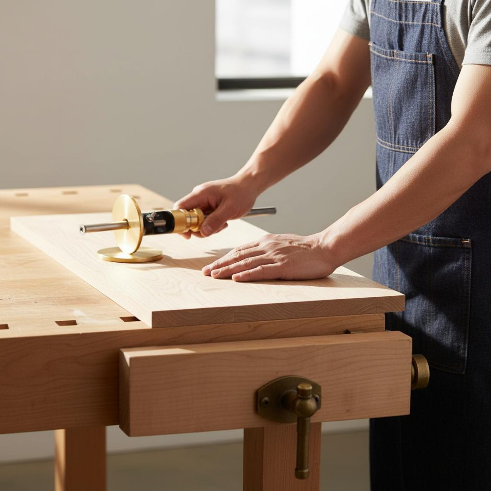 Marking Gauge Tool - Jauge de marquage de précision à