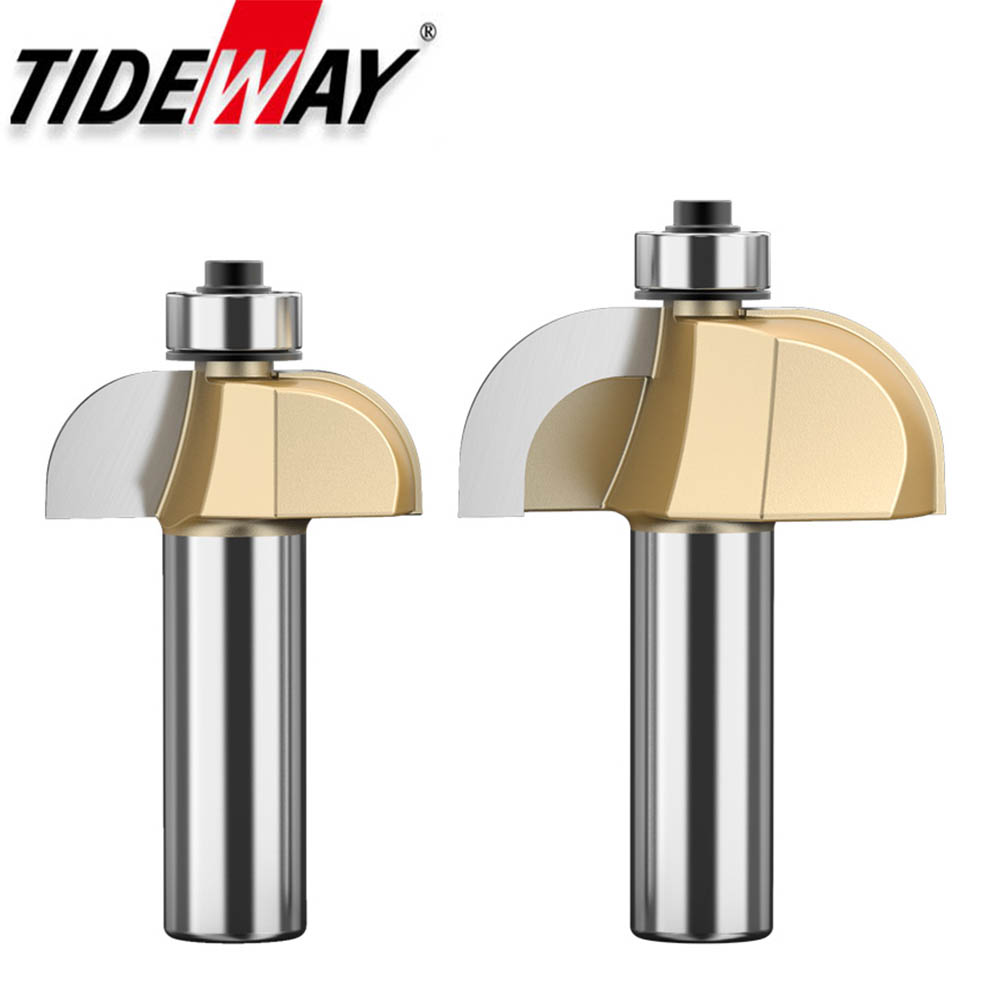 Woodworking Quote - Tideway-Fraise à chanfreiner de qualité professionnelle,
