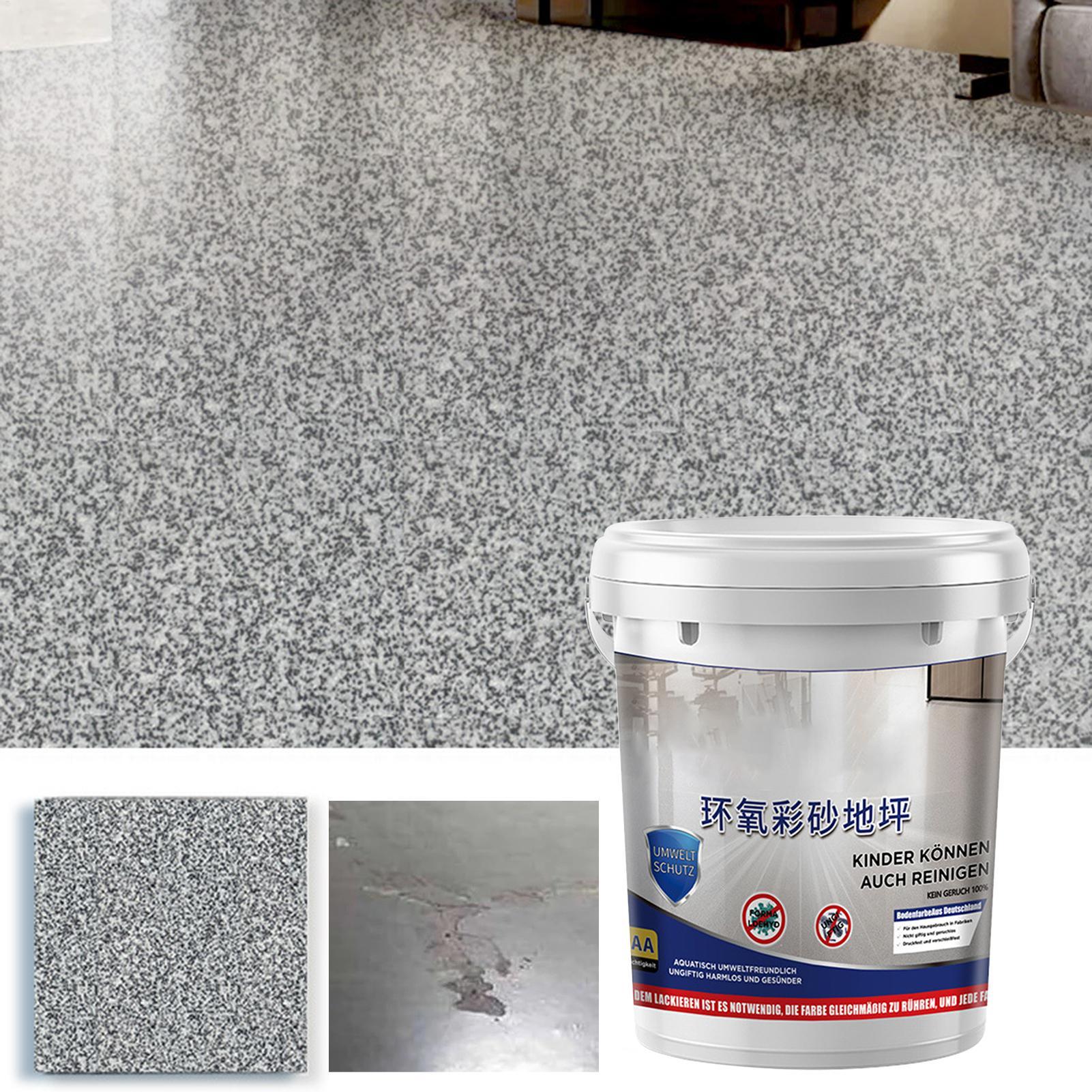 Woodworking Garage - Peinture époxy pour sols, imperméable, résistante