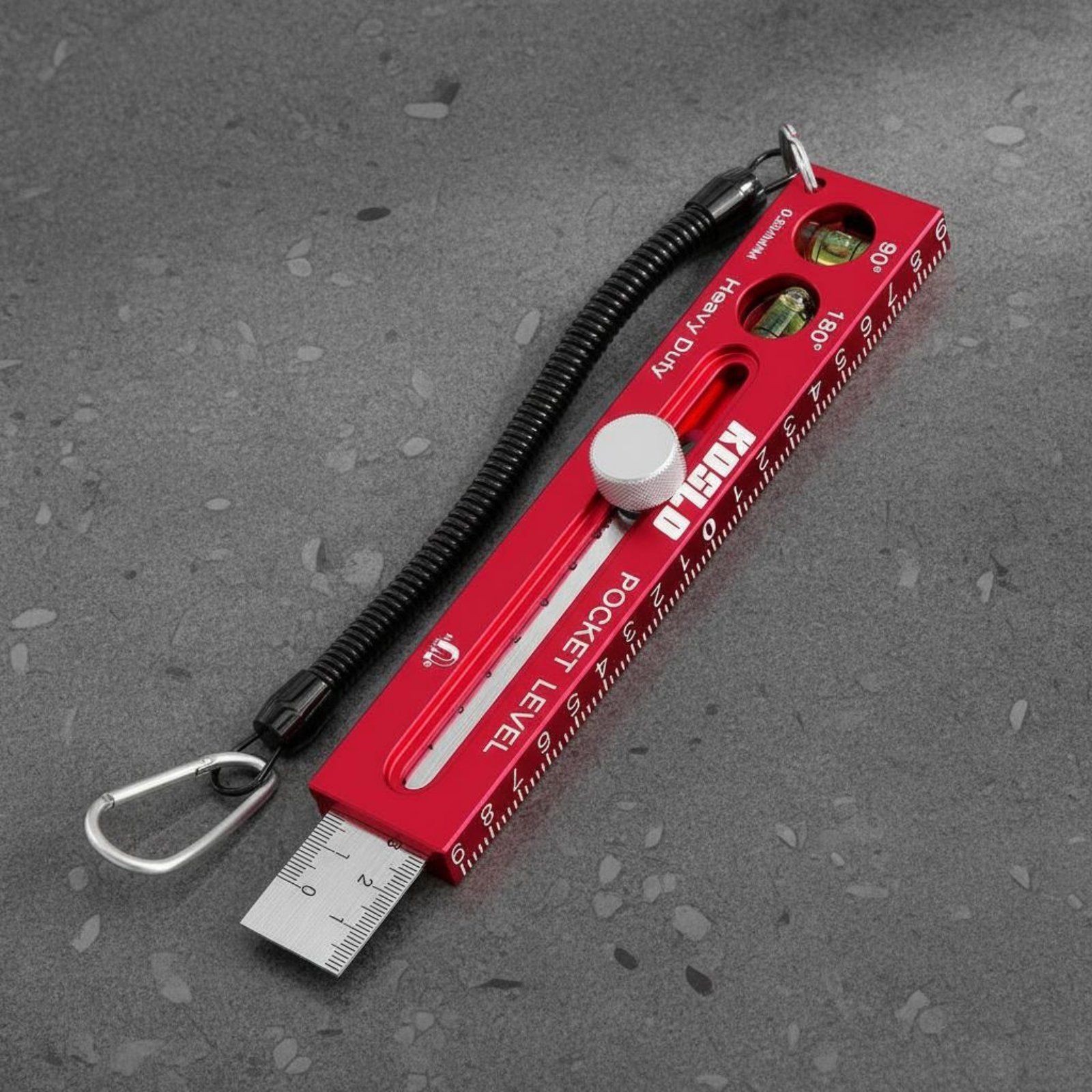 Marking Gauge Tool - Règle de mesure attrayante à double