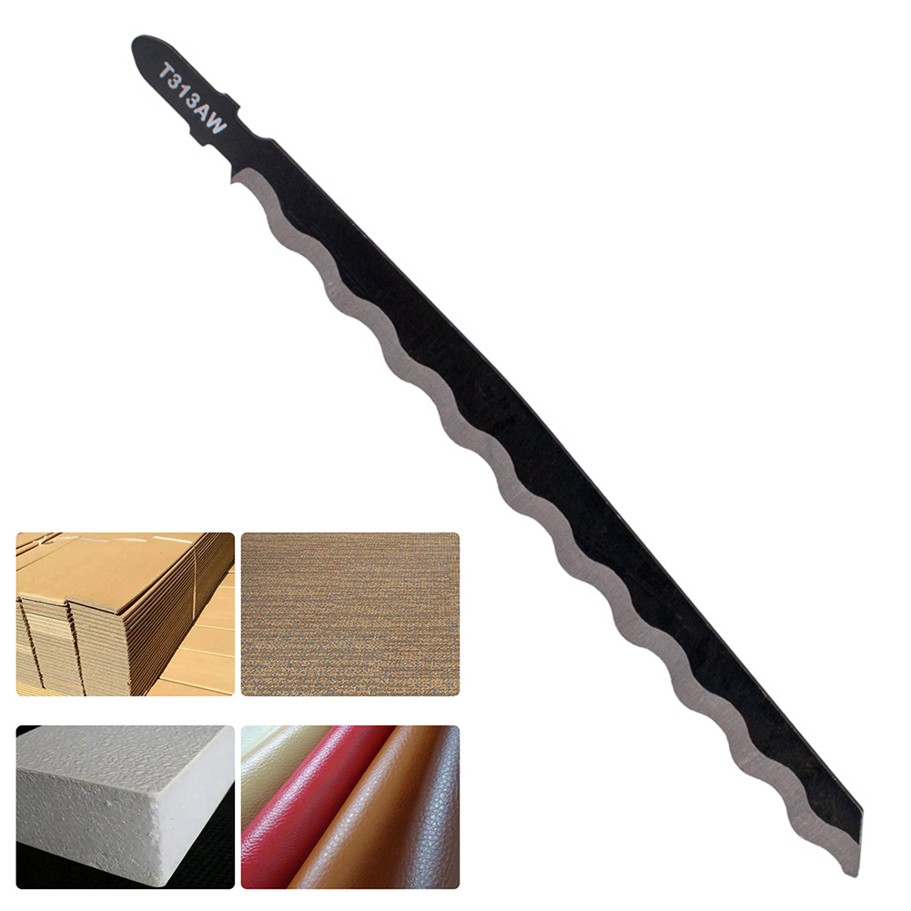 Woodworking Jigsaw - Lames de scie sauteuse 152mm lame