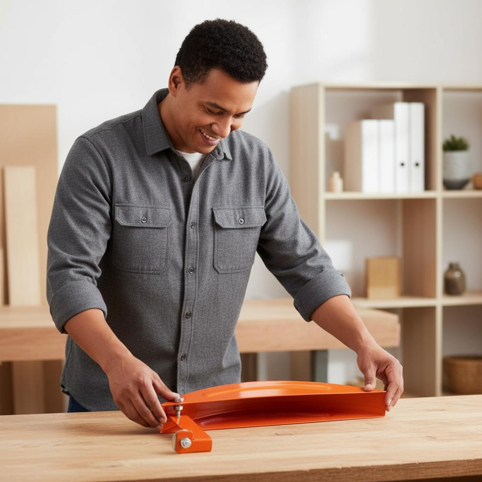 Woodworking Cutting Tools - Protection de lame de coupe de