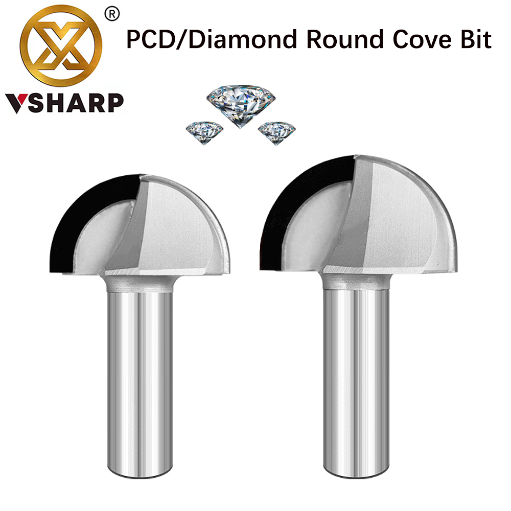Woodworking Quote - Vl'os p PCD Router Bit, Diamond