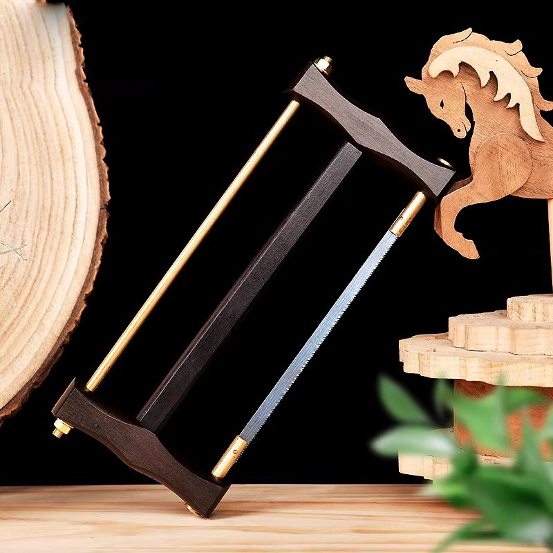 Woodworking Kumiko - Mini scie à bois de santal