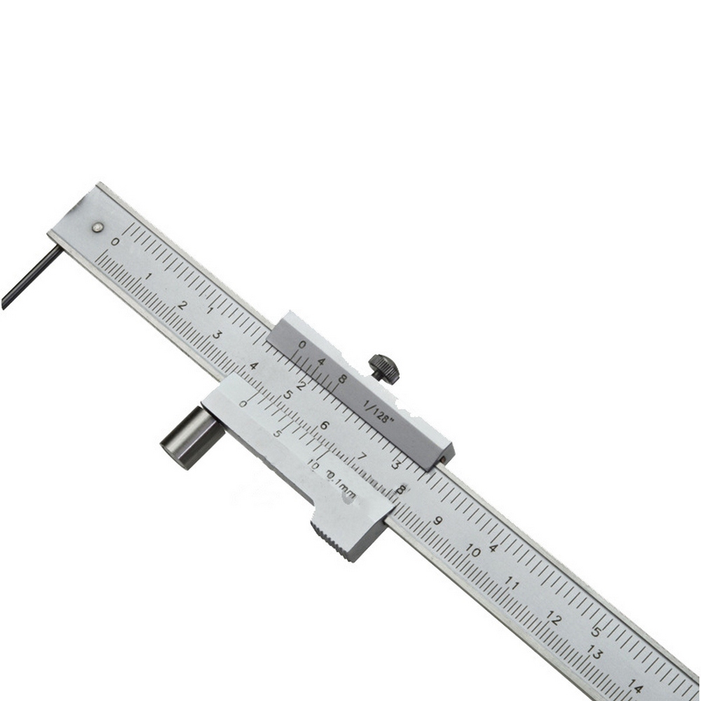 Marking Gauge Tool - Pied à coulisse parallèle en acier
