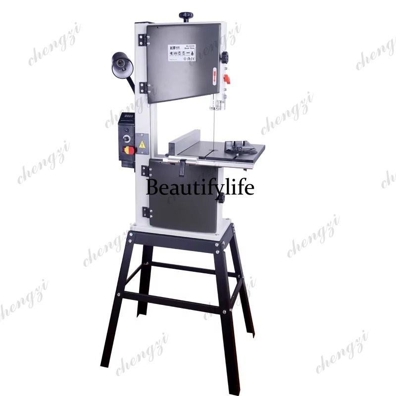Woodworking Cutting Tools - Scie à ruban verticale A81 de