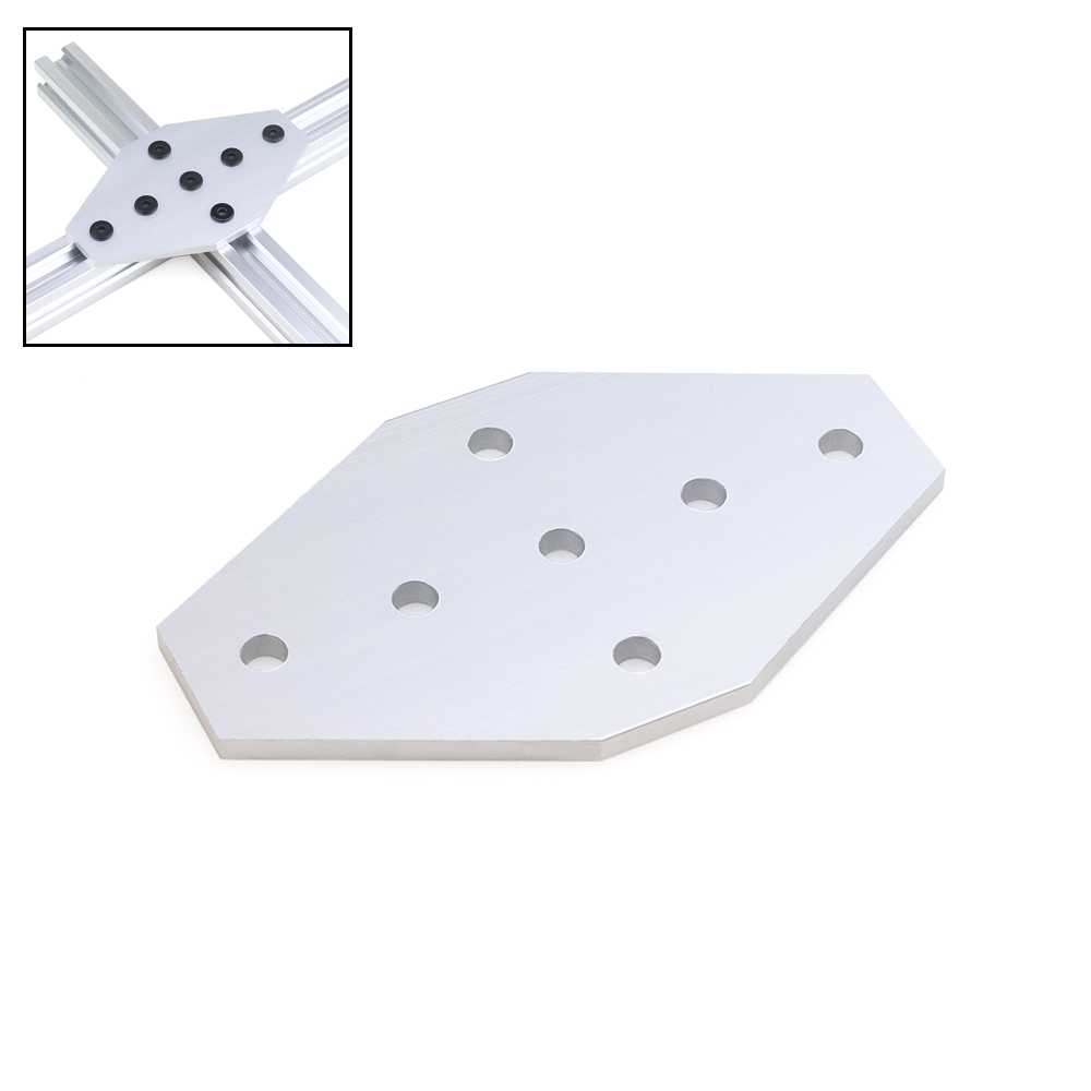 Woodworking Joint Types - Openbuilds – plaque de jonction transversale
