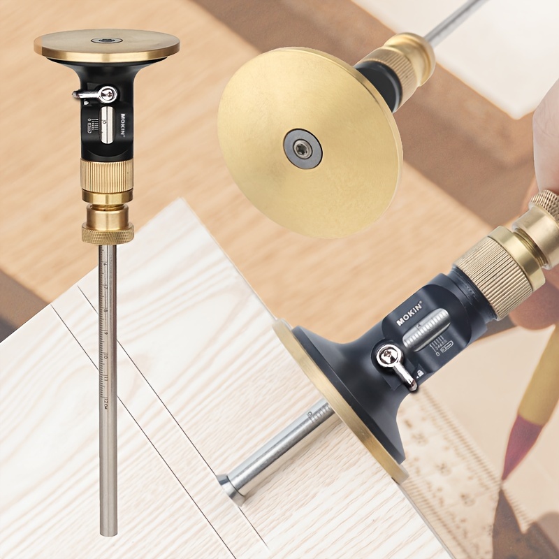Jauge de marquage en aluminium - Woodworking Kumiko avis et prix