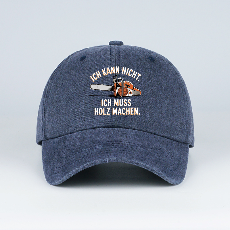 Casquette de baseball vintage  - Woodworking Quote avis et prix