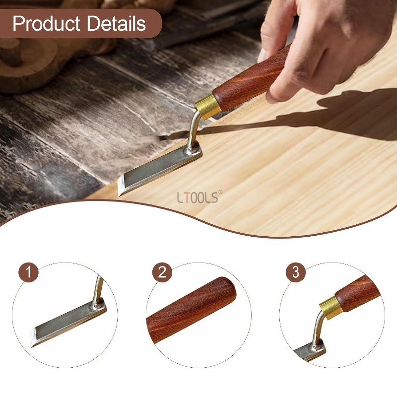 Ensemble d'outils de pelle à b - Woodworking Kumiko avis et prix