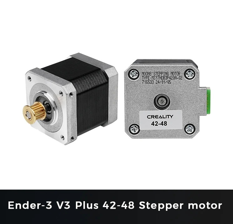 Moteur pas à pas 42-48 pour Cr - Creality Printer Ender 3 V3 avis et prix
