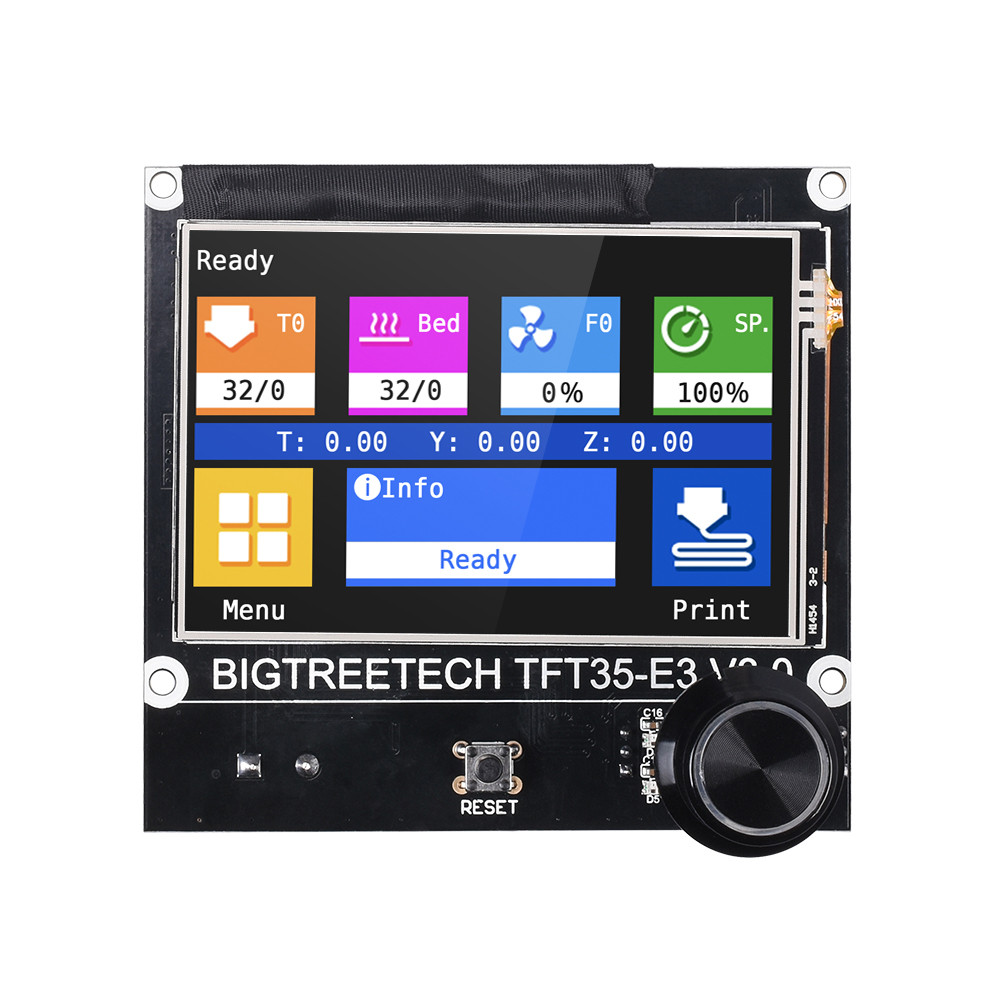 BIGTREETECH TFT35 E3 V3.0 impr - Creality Printer Ender 3 V3 avis et prix