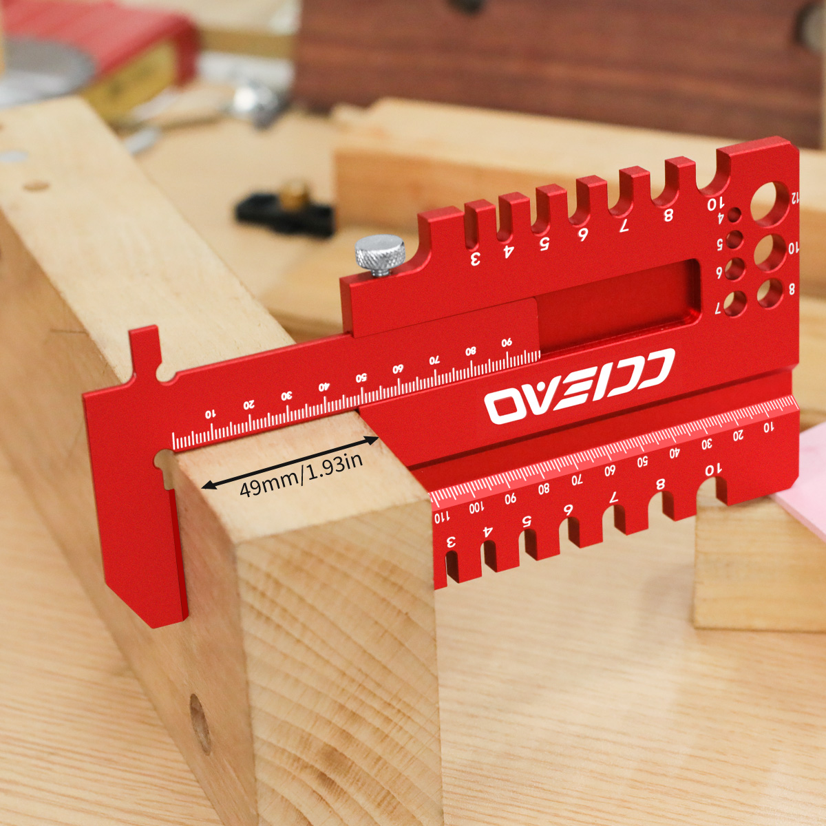 Règle de mesure multifonction  - Marking Gauge Tool avis et prix