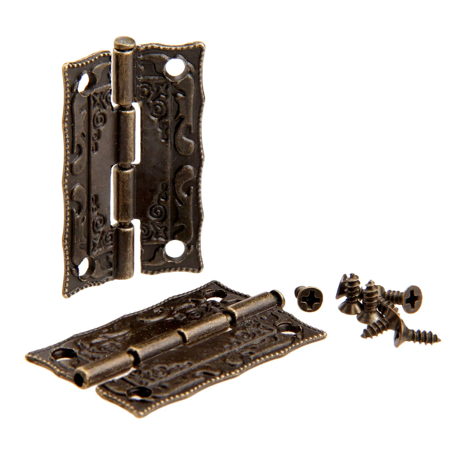 Charnières en fer bronze antiq - Woodworking Quote avis et prix