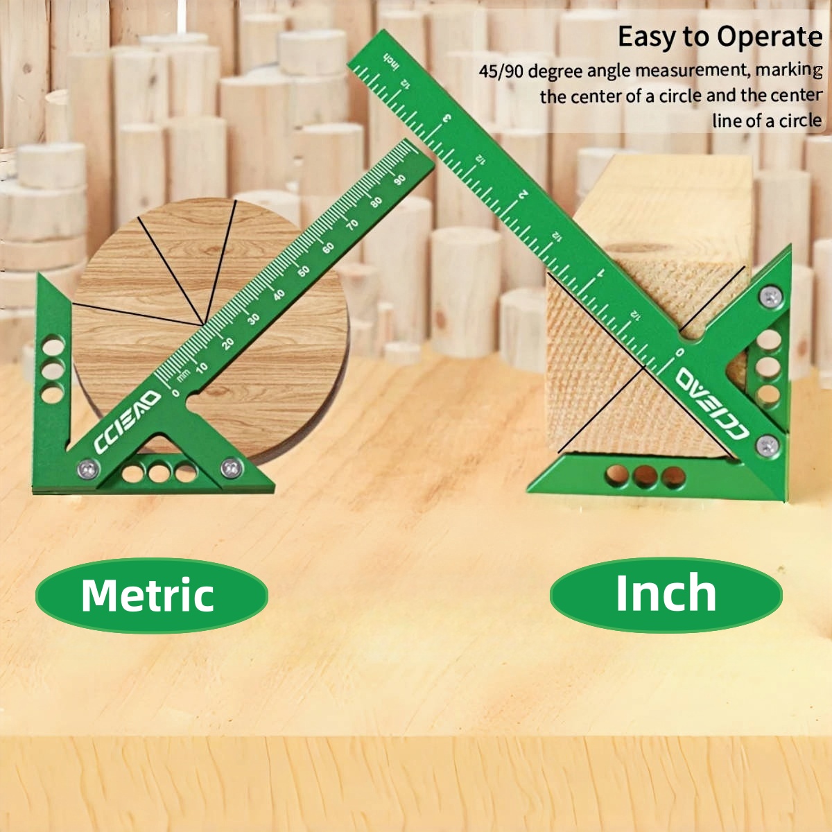 Jauge de ligne de recherche ce - Marking Gauge Tool avis et prix
