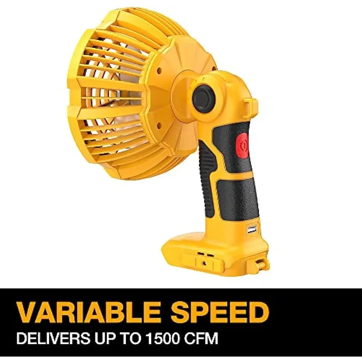 Ventilateur de chantier ventil - Woodworking Garage avis et prix