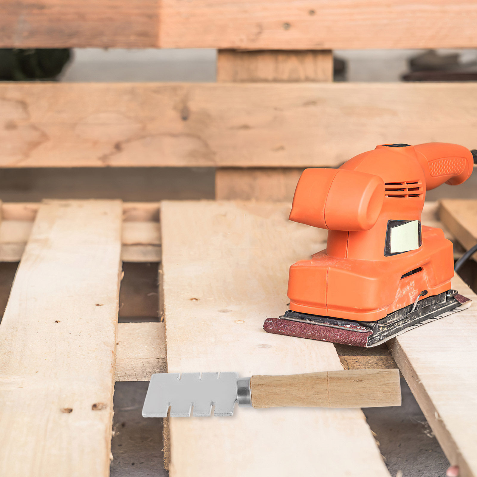 Bâton de poussée manuel pour l - Woodworking Cutting Tools avis et prix