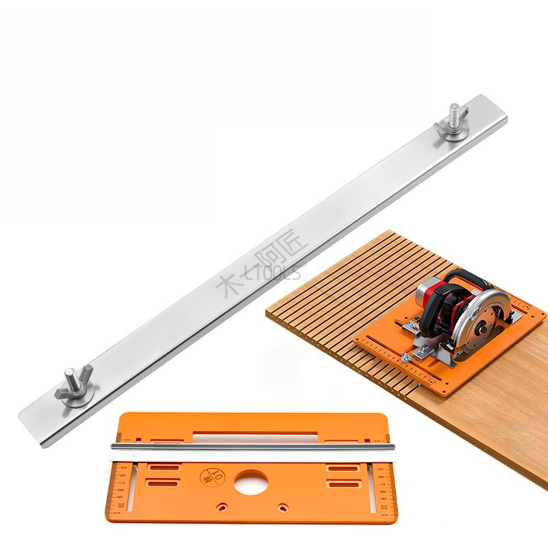 Plaque de base pour scie circu - Woodworking Kumiko avis et prix