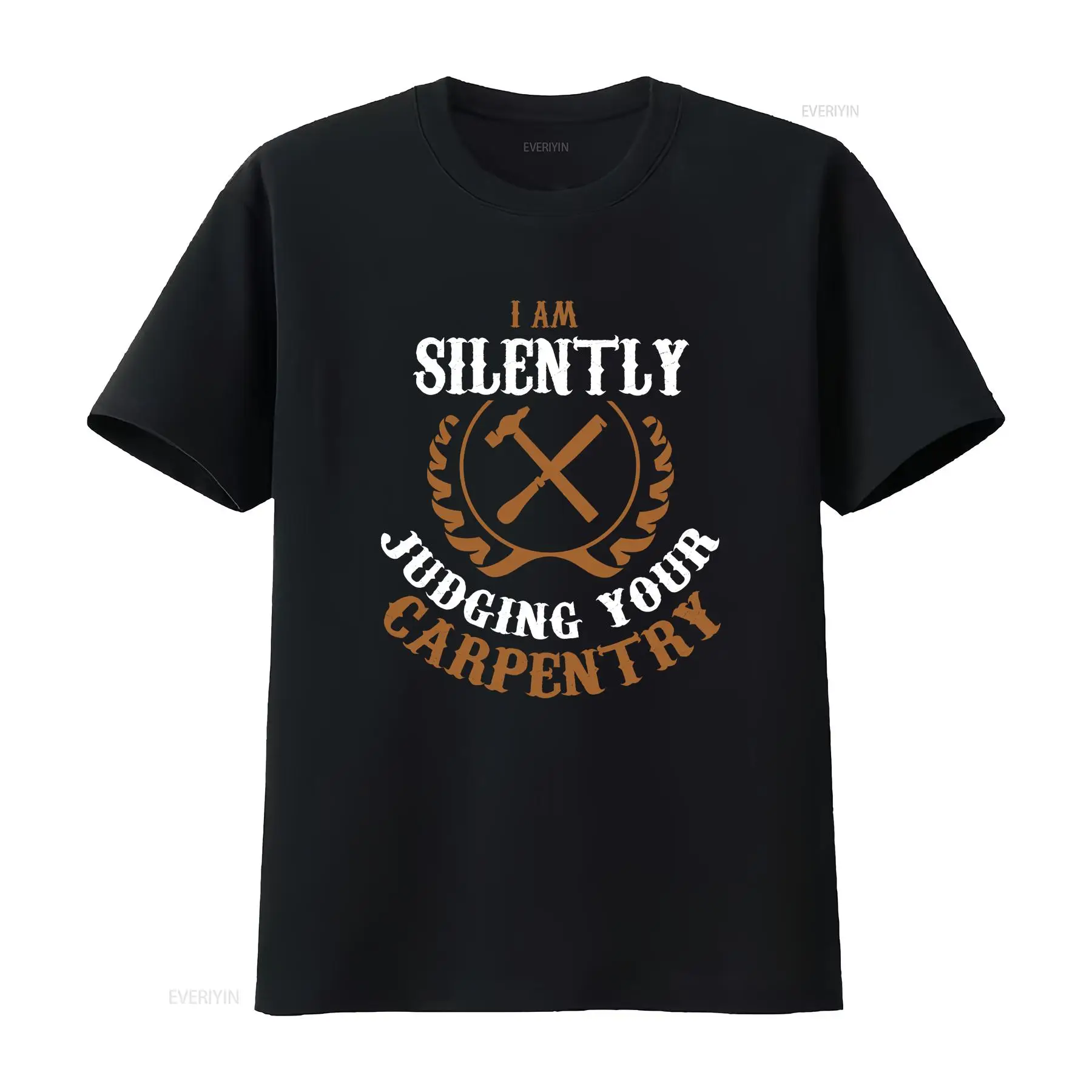 T-shirt de charpentier avec ci - Woodworking Quote avis et prix