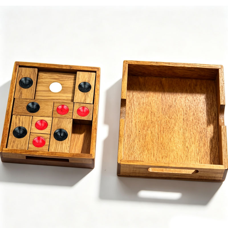 Puzzle classique HuaRongDao, b - Woodworking Game avis et prix