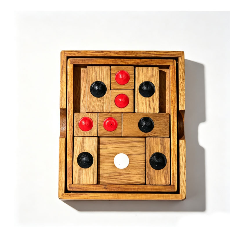 Puzzle classique HuaRongDao, b - Woodworking Game avis et prix
