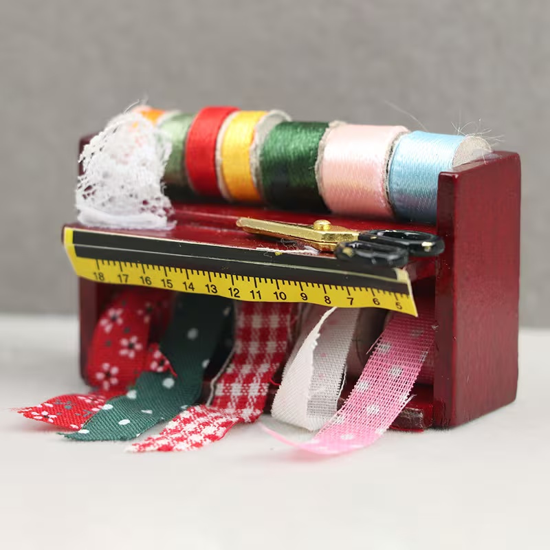 Mini boîte à couture pour mais - Wood Woodworking avis et prix