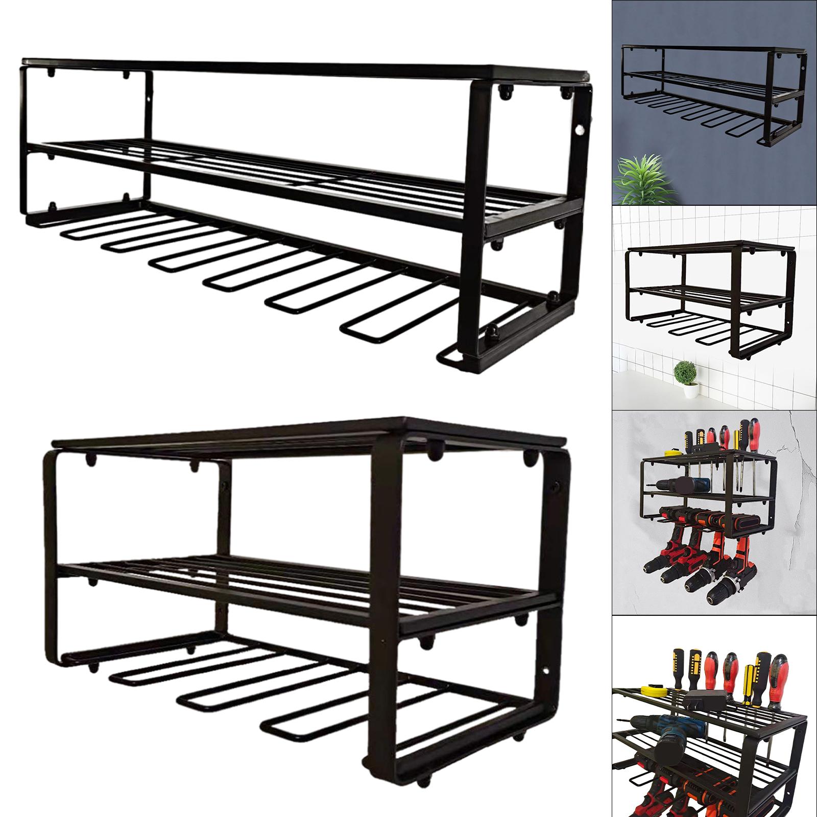Support de rangement pour outi - Woodworking Garage avis et prix