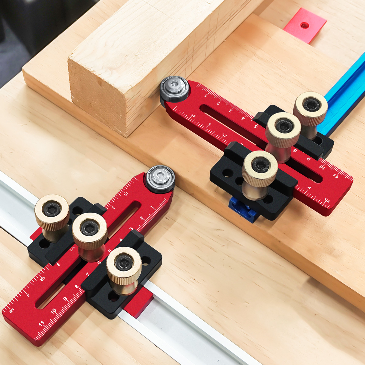 Guide de gabarit de scie de Ta - Woodworking Jigsaw avis et prix