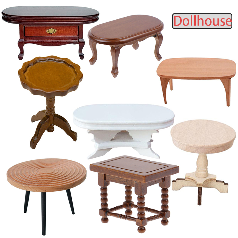 Maison de poupée Miniature 1:1 - Wood Woodworking avis et prix