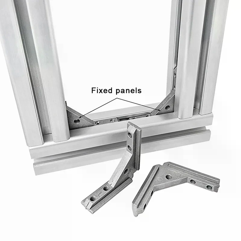 2/4 pièces Connecteur à fente  - Woodworking Joint Types avis et prix