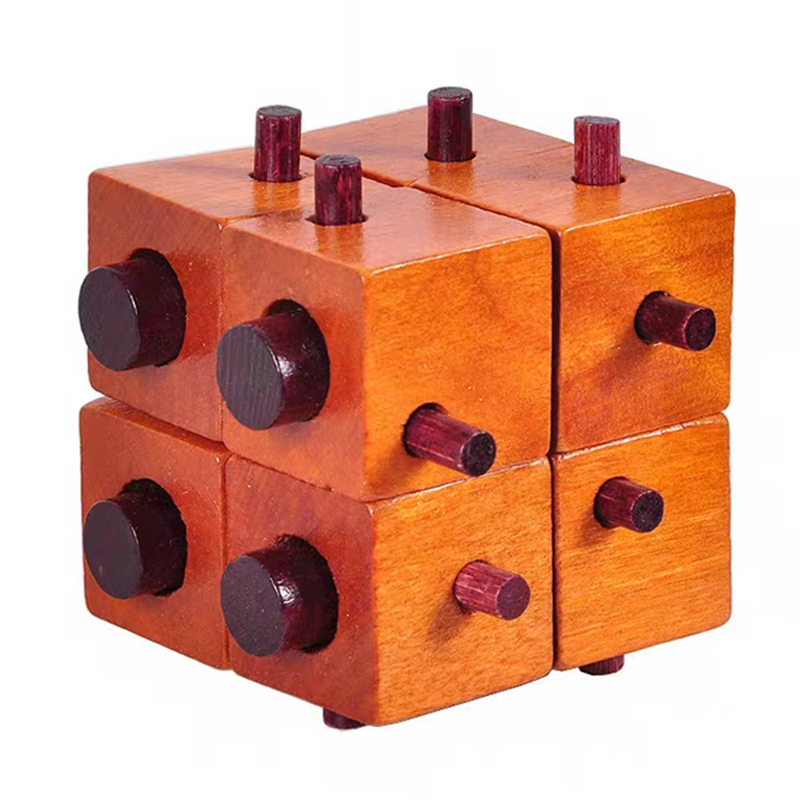 Casse-têtes en bois : jeu d'in - Woodworking Game avis et prix
