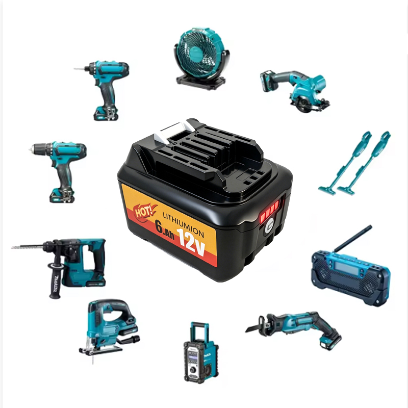 Batterie Li-Ion rechargeable d - Makita Drill Hp1640 avis et prix