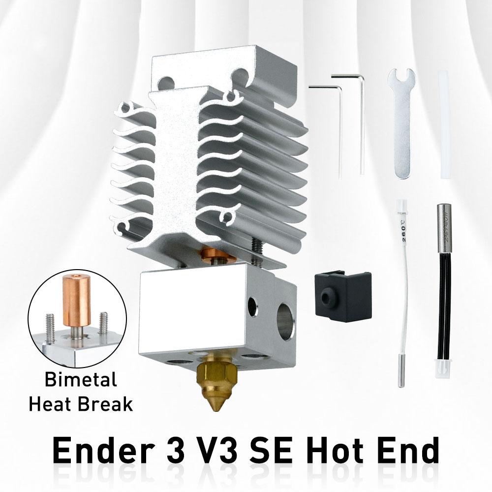 Kit Hotend pour Ender 3 V3 SE, - Creality Printer Ender 3 V3 avis et prix