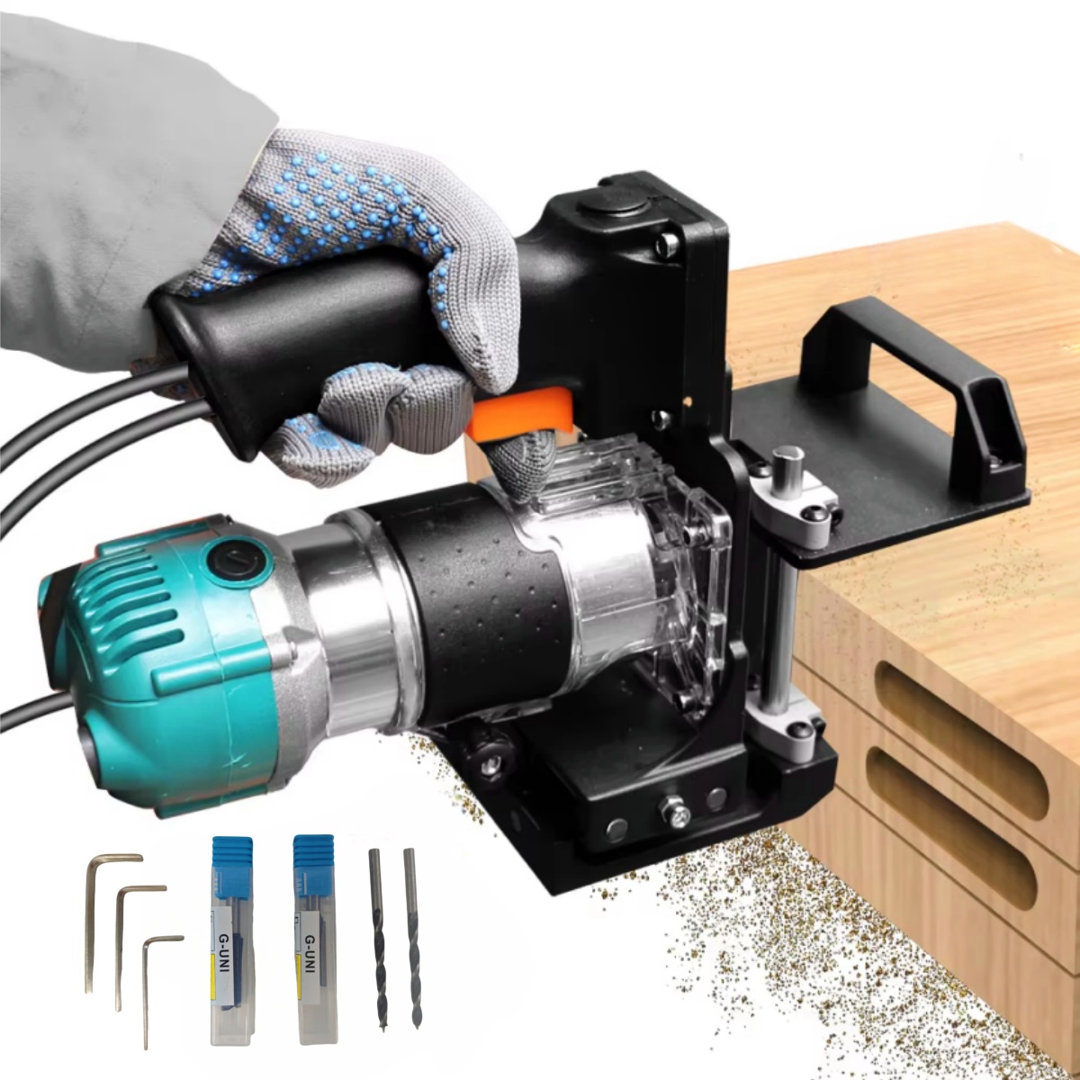 Localisateur de poinçonnage d' - Woodworking Kumiko avis et prix