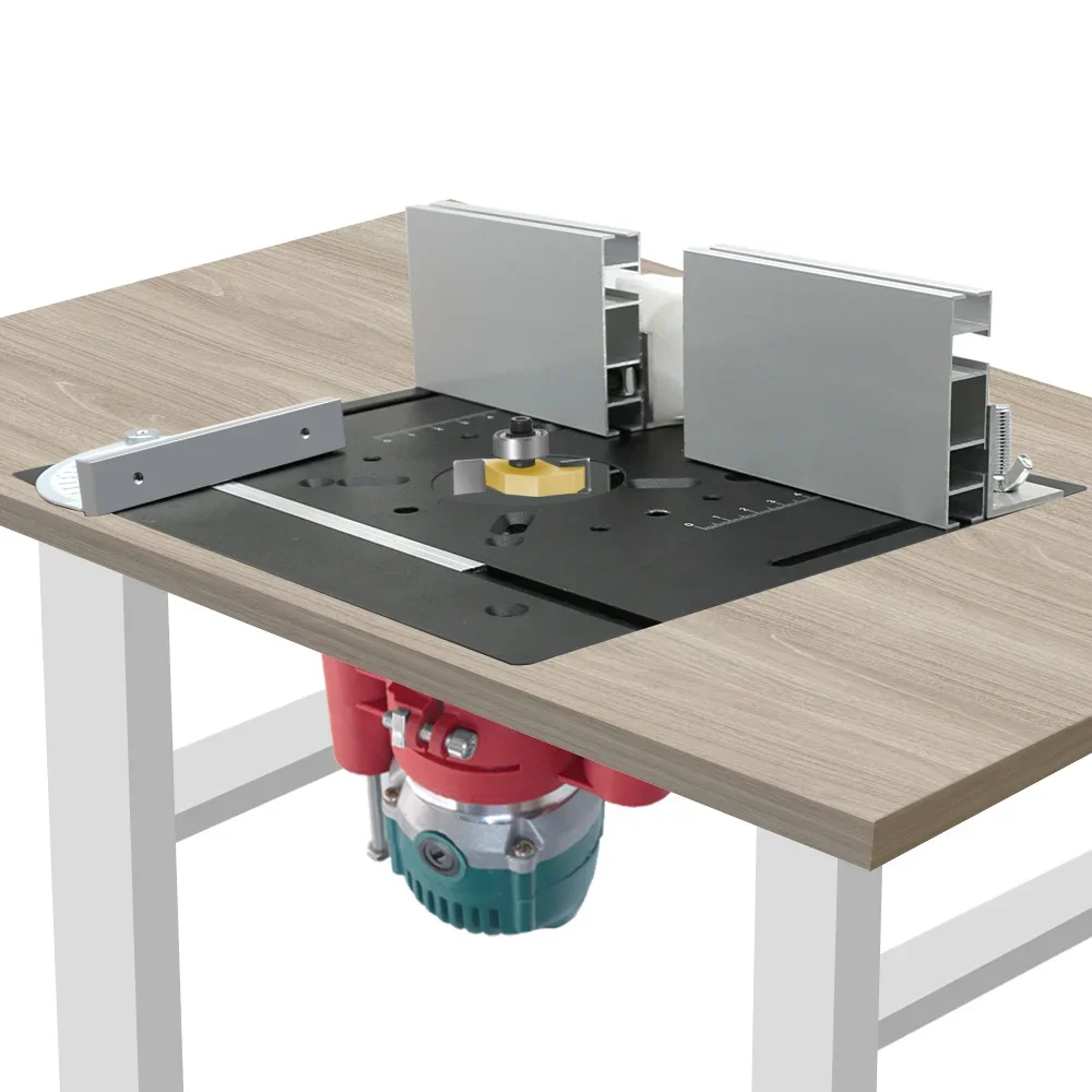 Ascenseur de routeur de précis - Woodworking Kumiko avis et prix