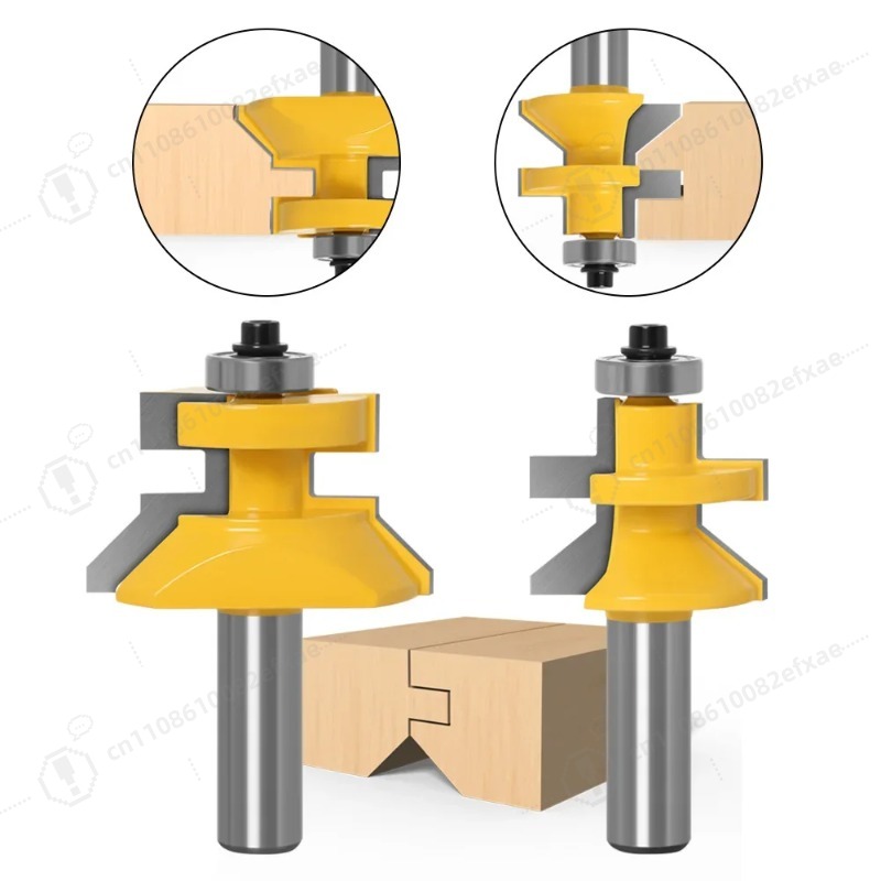 Lot de 2 fraises à rainurer en - Woodworking Quote avis et prix