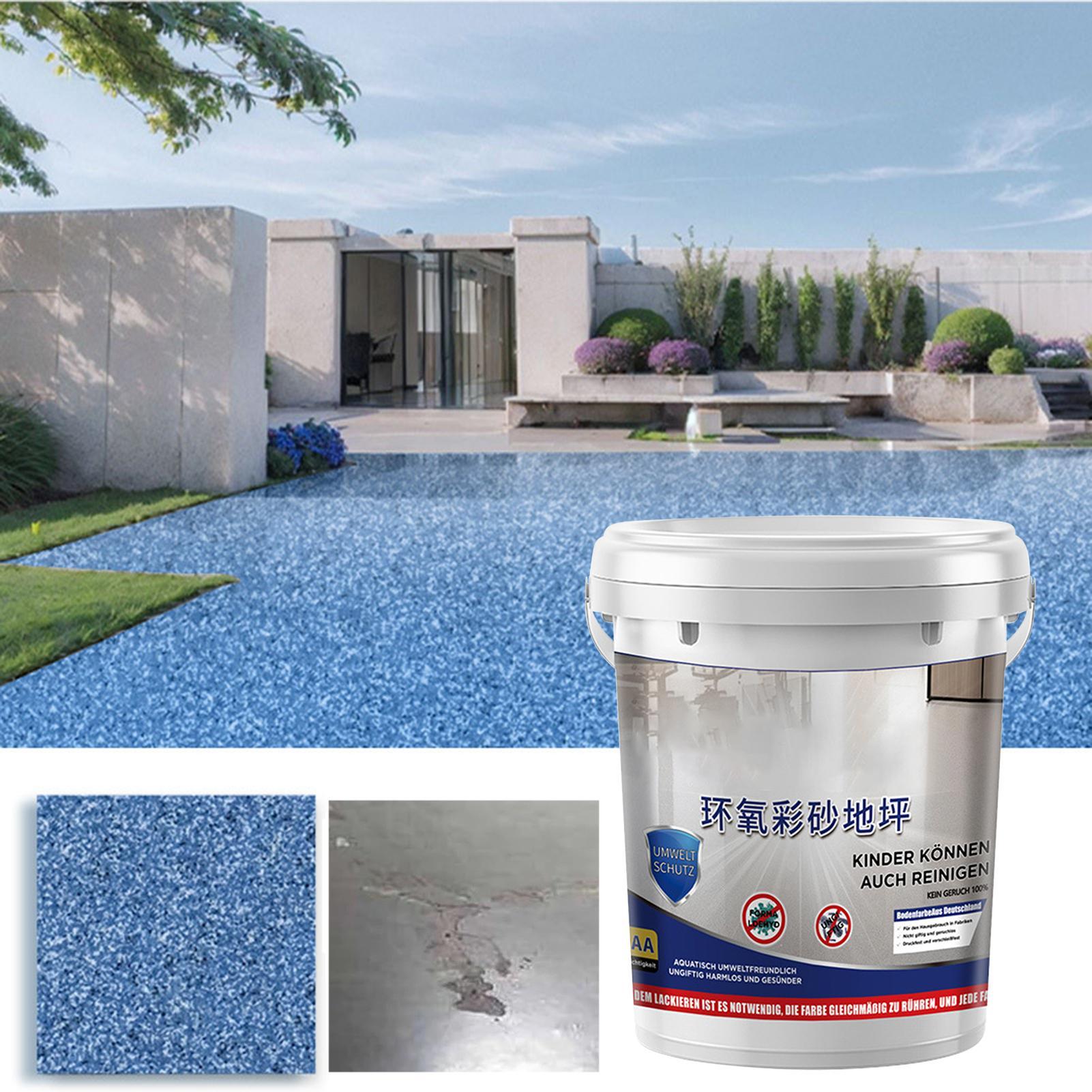 Peinture époxy pour sols, impe - Woodworking Garage avis et prix