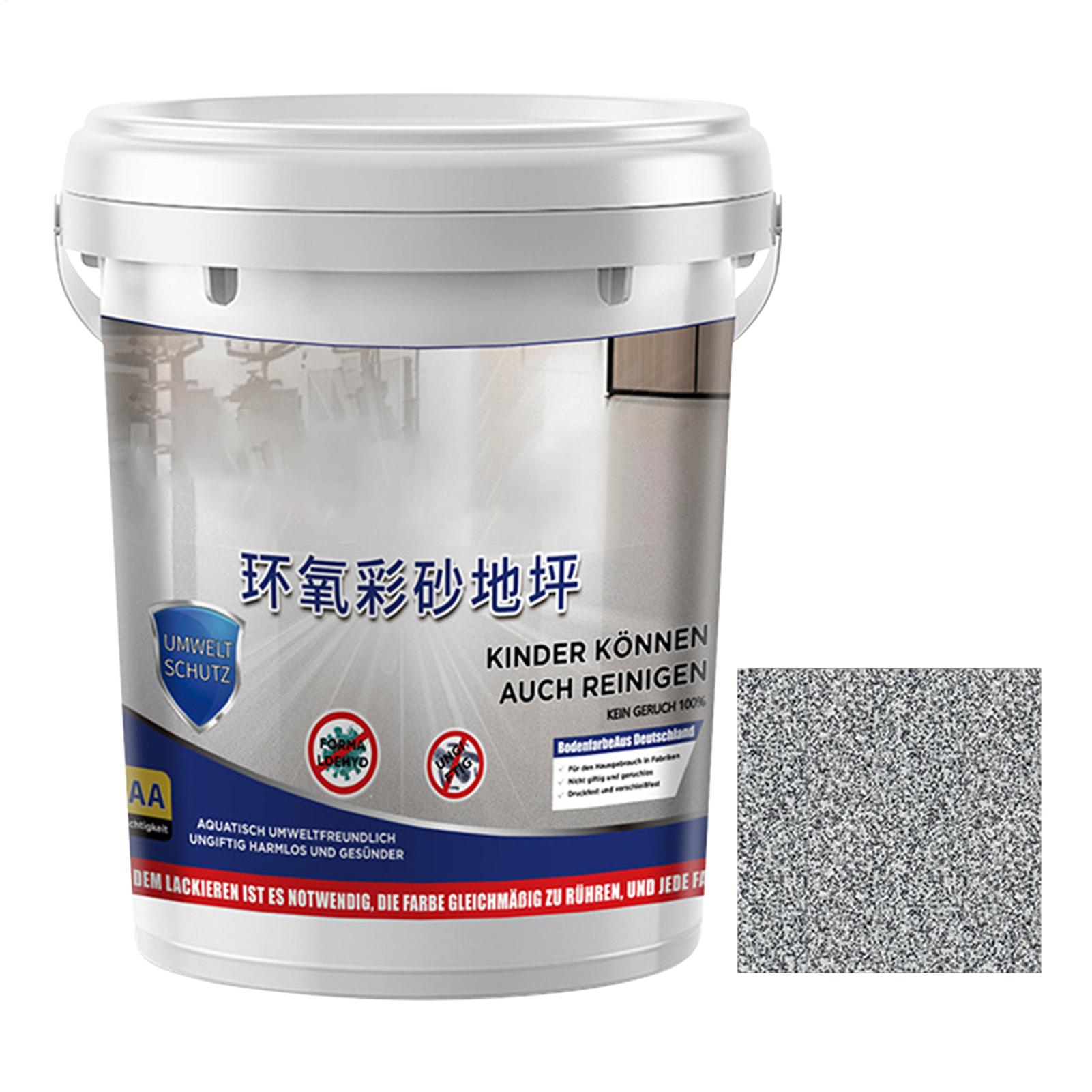 Peinture époxy pour sols, impe - Woodworking Garage avis et prix