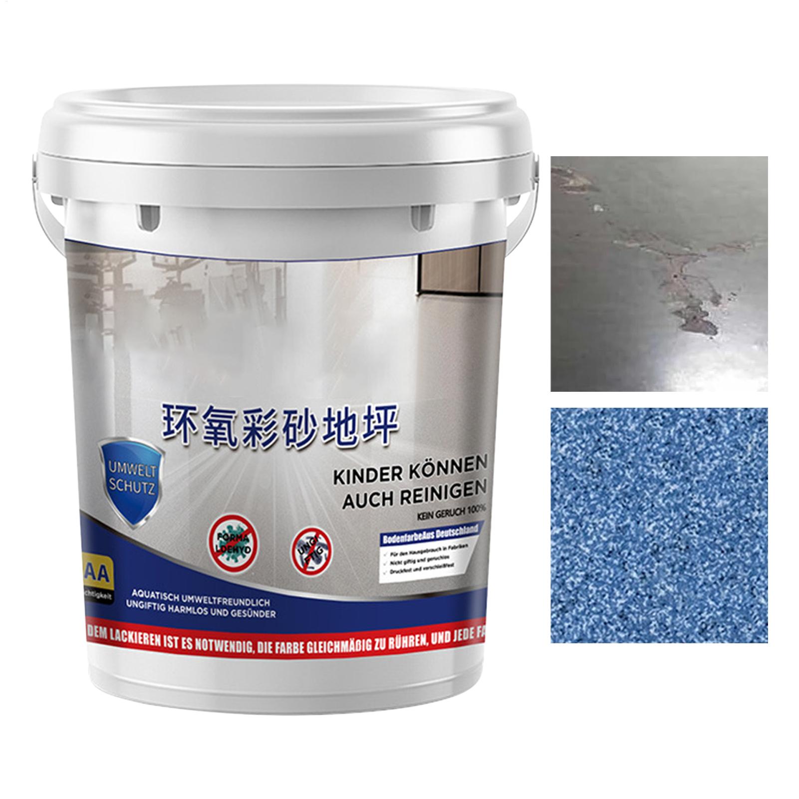 Peinture époxy pour sols, impe - Woodworking Garage avis et prix