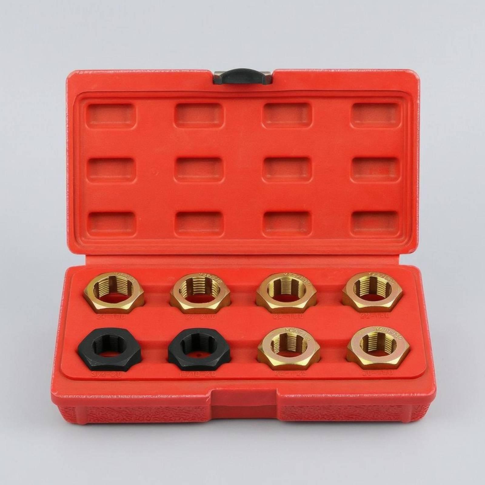 Kit de réparation de filetage  - Woodworking Garage avis et prix