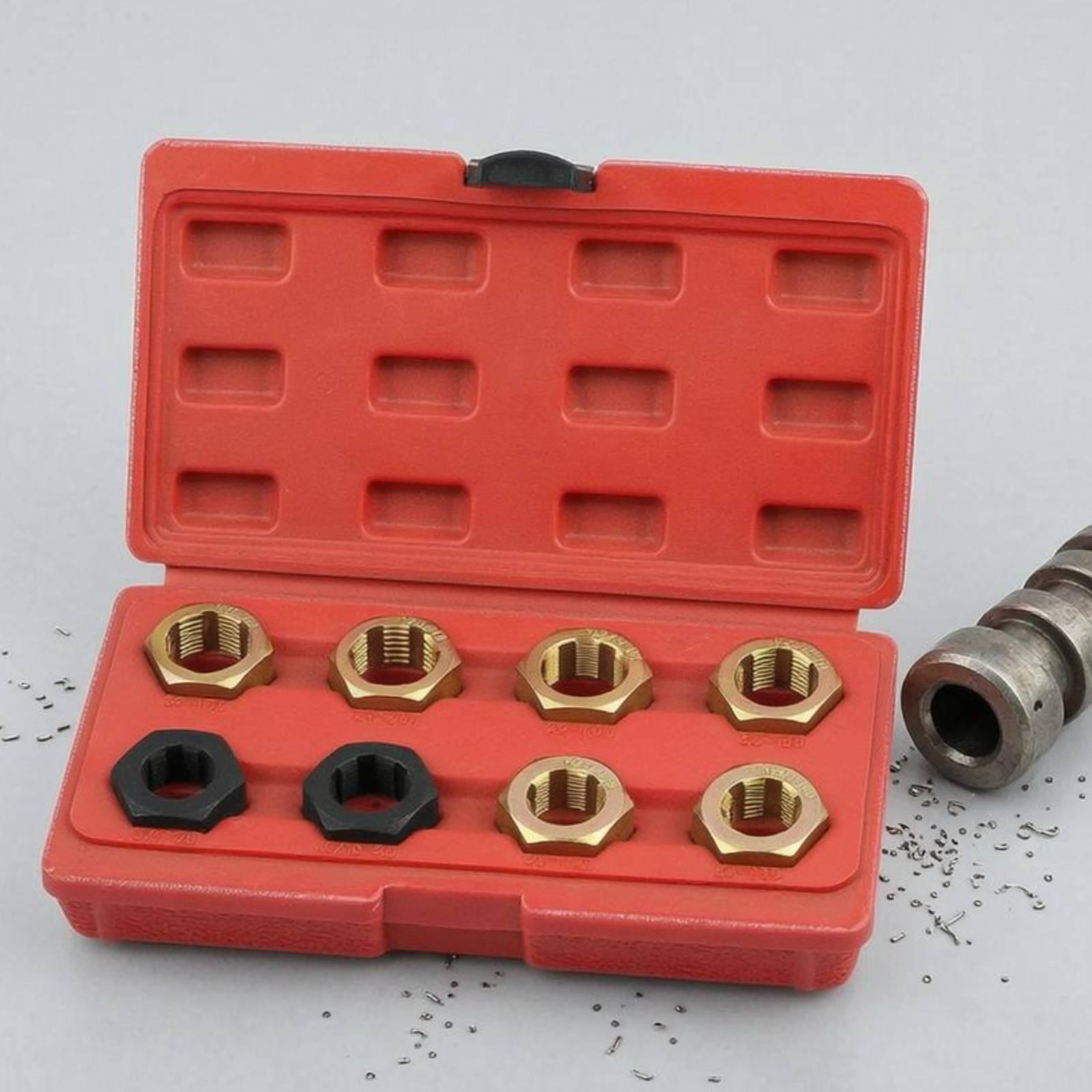 Kit de réparation de filetage  - Woodworking Garage avis et prix