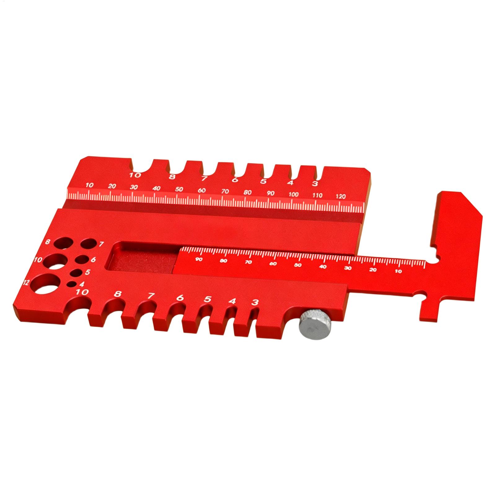 Règle de mesure pour le travai - Woodworking Garage avis et prix