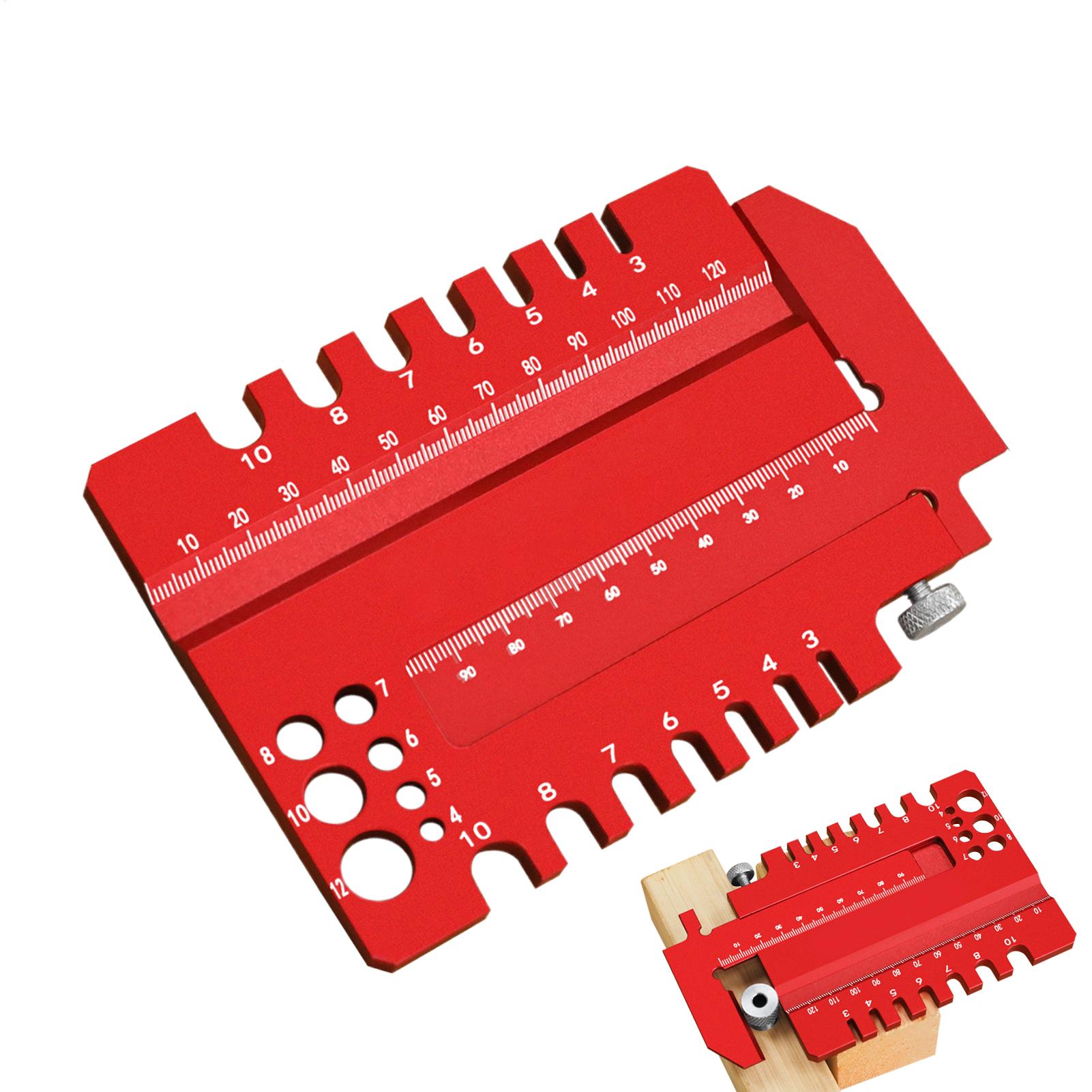 Règle de mesure pour le travai - Woodworking Garage avis et prix