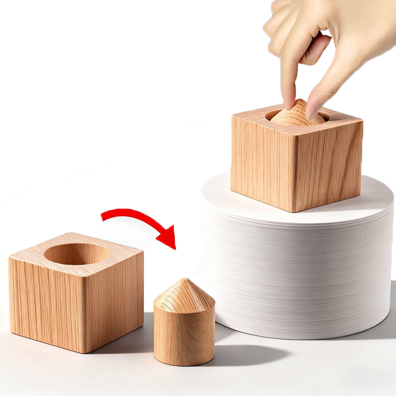 Blocs en bois imposibles, pren - Woodworking Game avis et prix