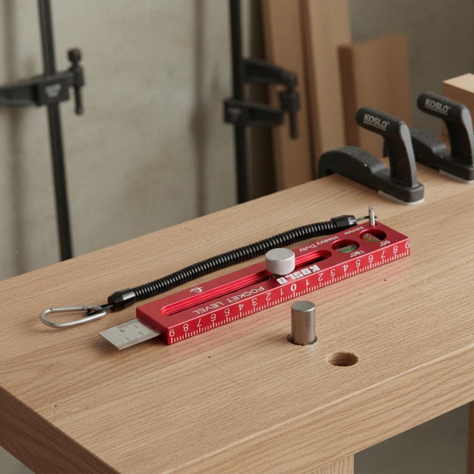 Règle de mesure attrayante mul - Marking Gauge Tool avis et prix