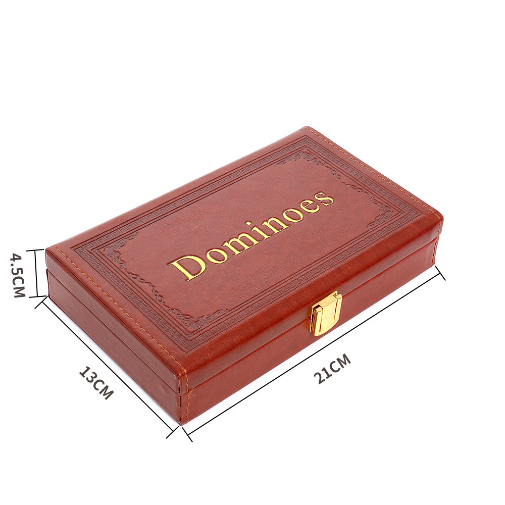 Jeu de dominos en résine 28 pi - Woodworking Game avis et prix
