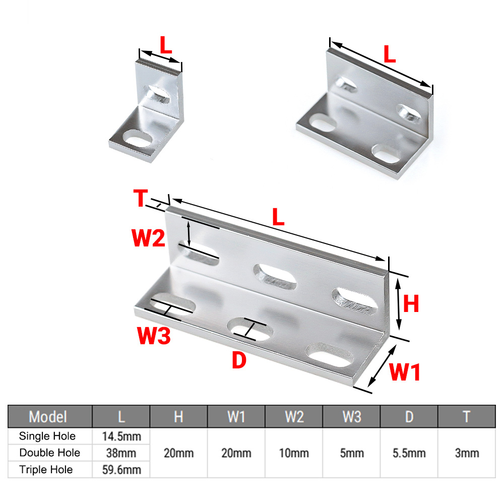 Openbuilds – supports de Suppo - Woodworking Joint Types avis et prix